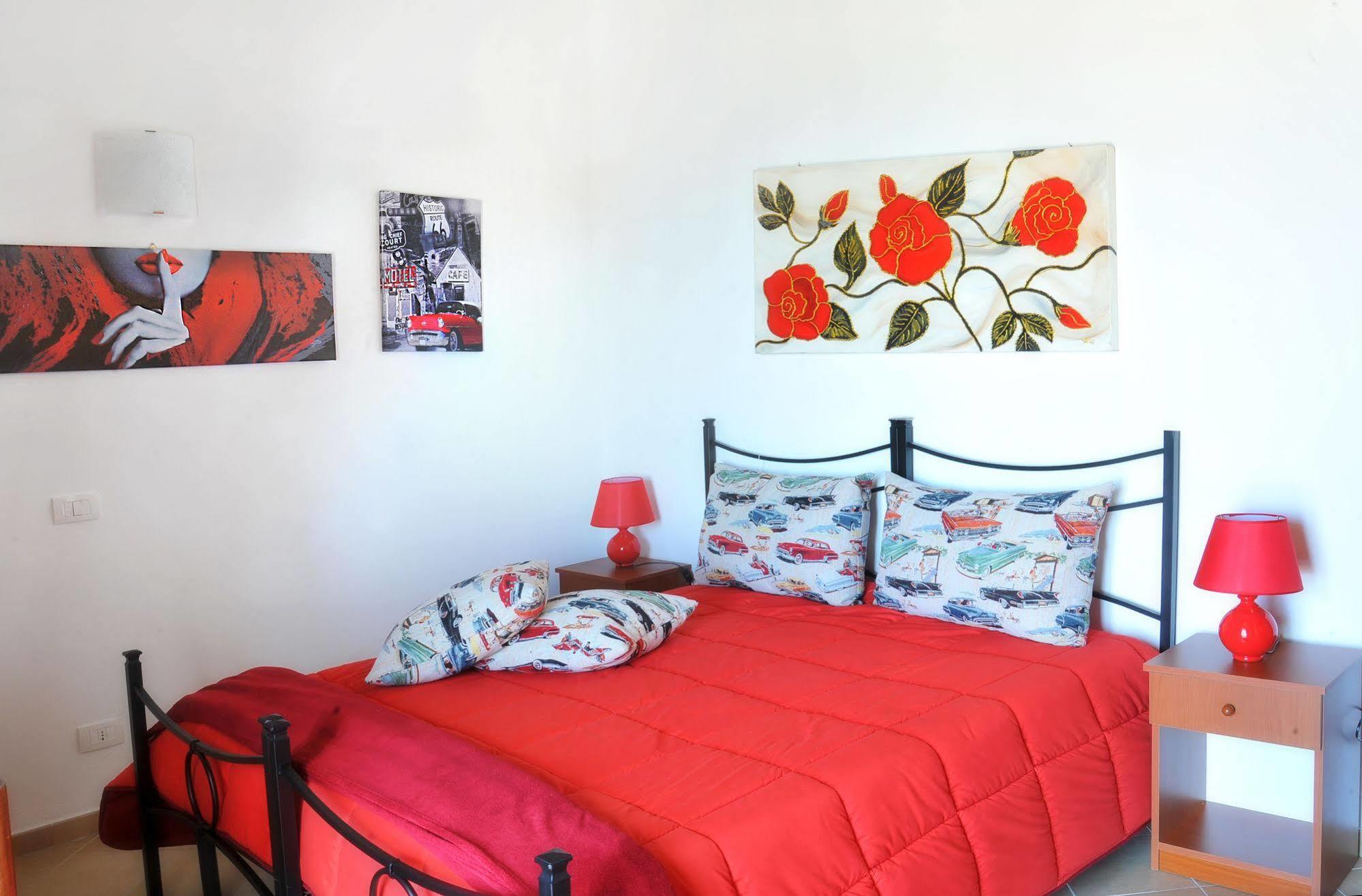 B&B La Grotta Greca Agrigento Exterior photo